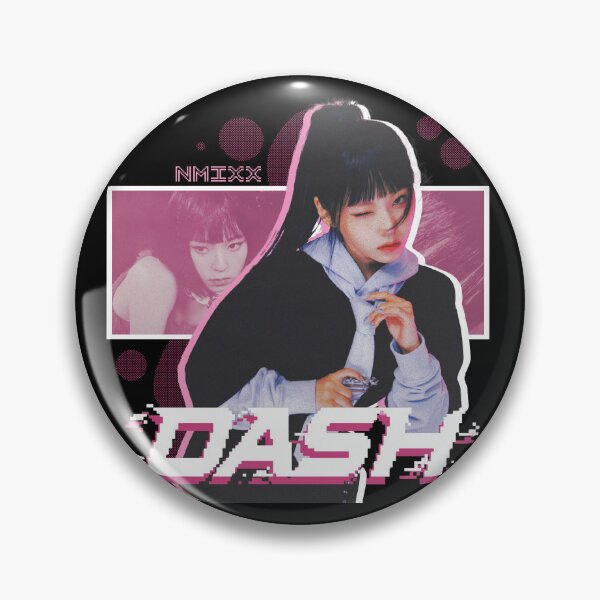 Item preview, NMIXX Kyujin Dash designed and sold by louietheworld.