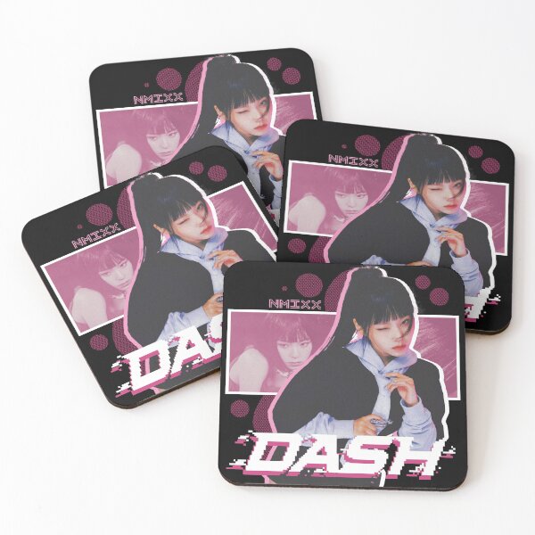 Item preview, NMIXX Kyujin Dash designed and sold by louietheworld.