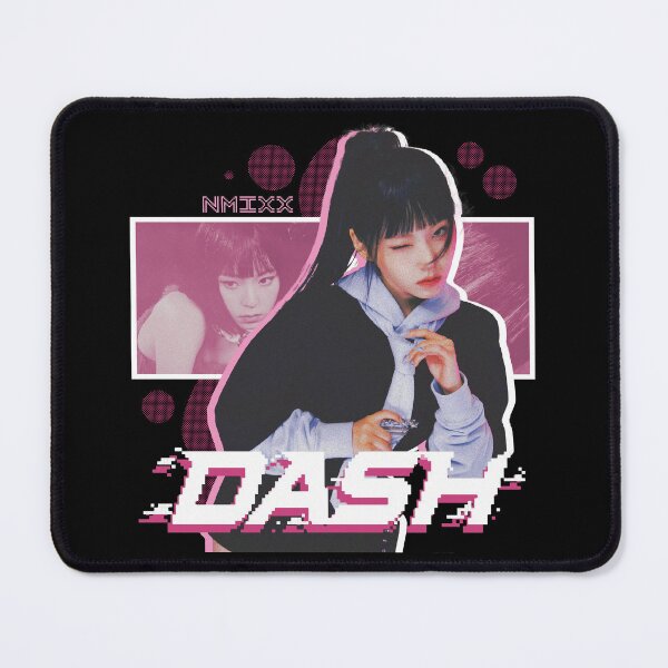 Item preview, NMIXX Kyujin Dash designed and sold by louietheworld.