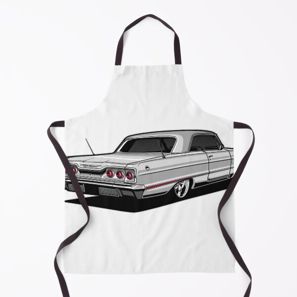 Item preview, Classic Car 1963 Chevrolet Impala designed and sold by vektoranda.