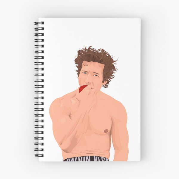 Item preview, Jeremy Allen White designed and sold by glitteredgold.