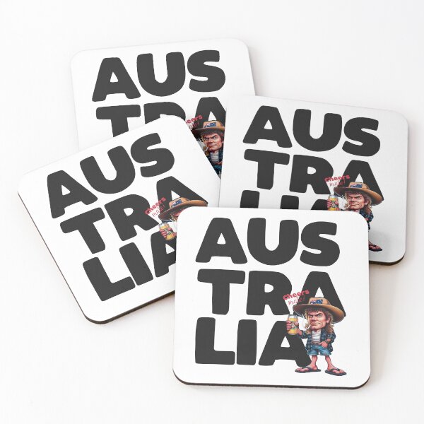 Item preview, Bold Aussie Guy character TSHIRT design designed and sold by FunkiFish.