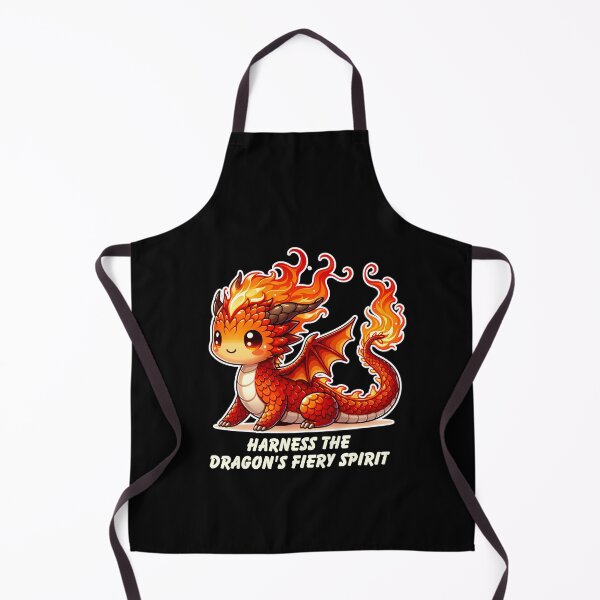 Item preview, Year of the Dragon - Harness The Fiery Spirit of Dragons designed and sold by designedfeeling.