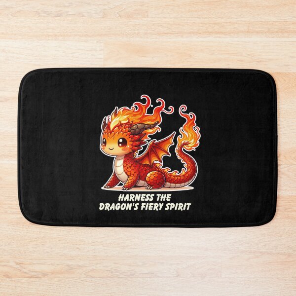 Item preview, Year of the Dragon - Harness The Fiery Spirit of Dragons designed and sold by designedfeeling.