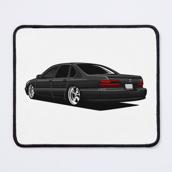 Item preview, Classic Car 1996 Chevrolet Caprice designed and sold by vektoranda.