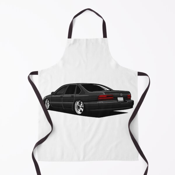 Item preview, Classic Car 1996 Chevrolet Caprice designed and sold by vektoranda.