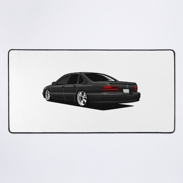 Item preview, Classic Car 1996 Chevrolet Caprice designed and sold by vektoranda.
