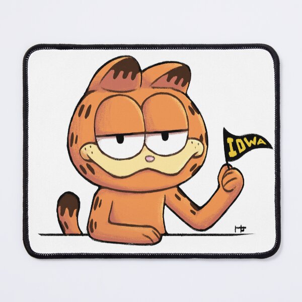 Item preview, Garf For Iowa designed and sold by HotJoseph.