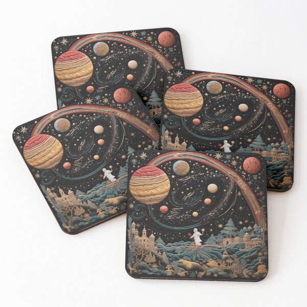 Item preview, Spacewalk Tapestry designed and sold by Matty G.