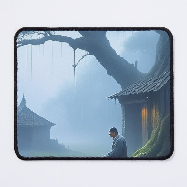 Item preview, The man who reflected for years designed and sold by EpicArtPrints.