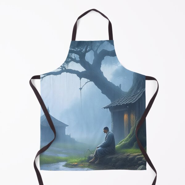 Item preview, The man who reflected for years designed and sold by EpicArtPrints.