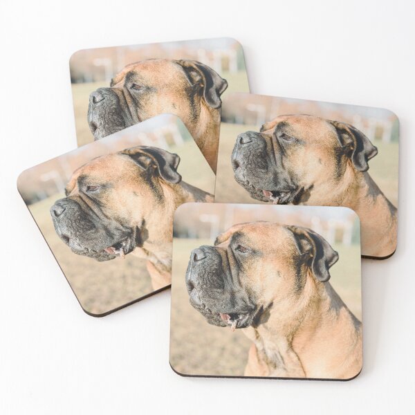 Item preview, Bullmastiff Picture designed and sold by TheAnimalZ00.