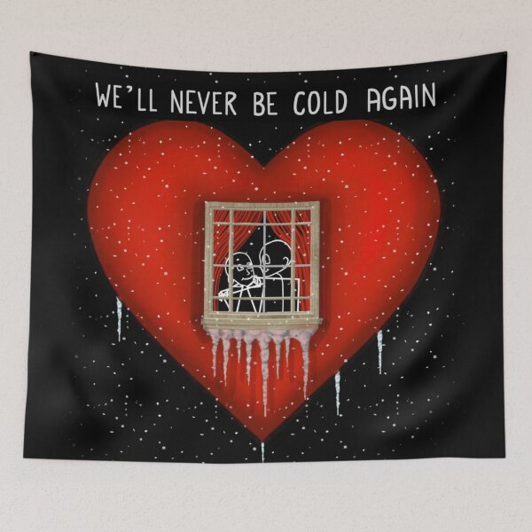 Item preview, Staying Warm designed and sold by ArtAndBliss.