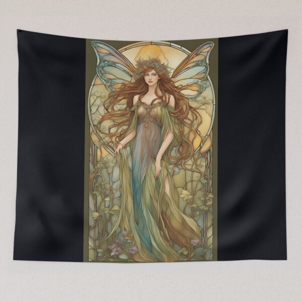 Item preview, Celtic Fairy No. 023 designed and sold by FaerieFusion.