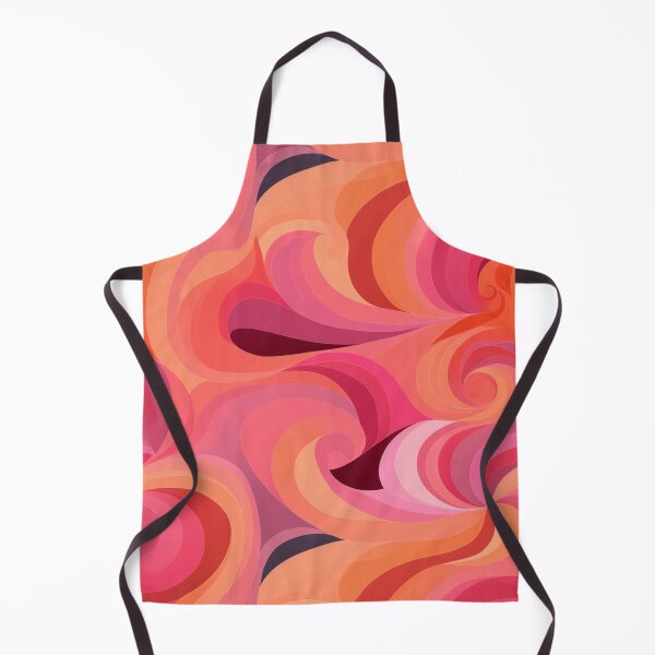 Item preview, Abstract Pink Swirls designed and sold by chi3-jp.