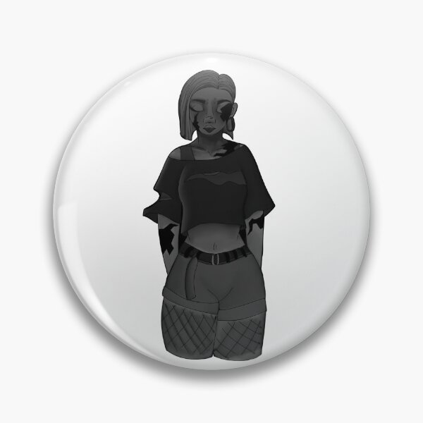 Item preview, Gray Scale Woman designed and sold by galaxy-dragon.