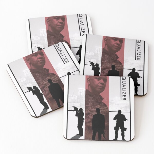 Item preview, The Equalizer designed and sold by Anavzla.