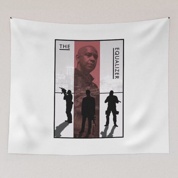Item preview, The Equalizer designed and sold by Anavzla.