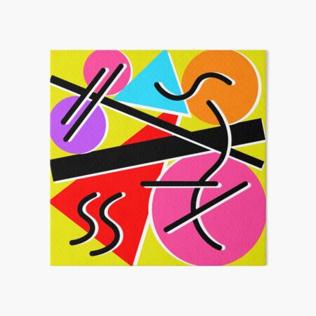 Item preview, Fun Colorful Shapes designed and sold by Lois Eastlund.