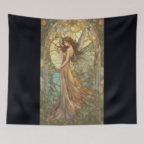 Item preview, Celtic Fairy No. 024 designed and sold by FaerieFusion.