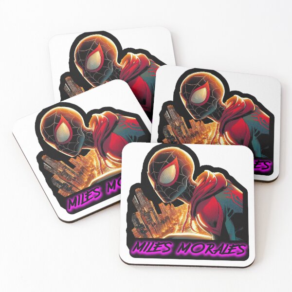 Item preview, Miles Morales designed and sold by JAMMIN2.