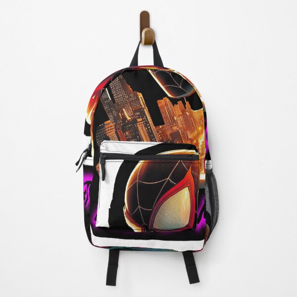 Item preview, Miles Morales designed and sold by JAMMIN2.