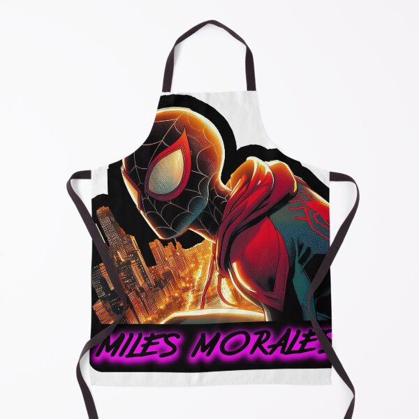 Item preview, Miles Morales designed and sold by JAMMIN2.