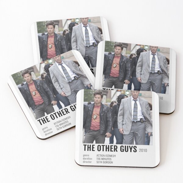 Item preview, The Other Guys designed and sold by Anavzla.