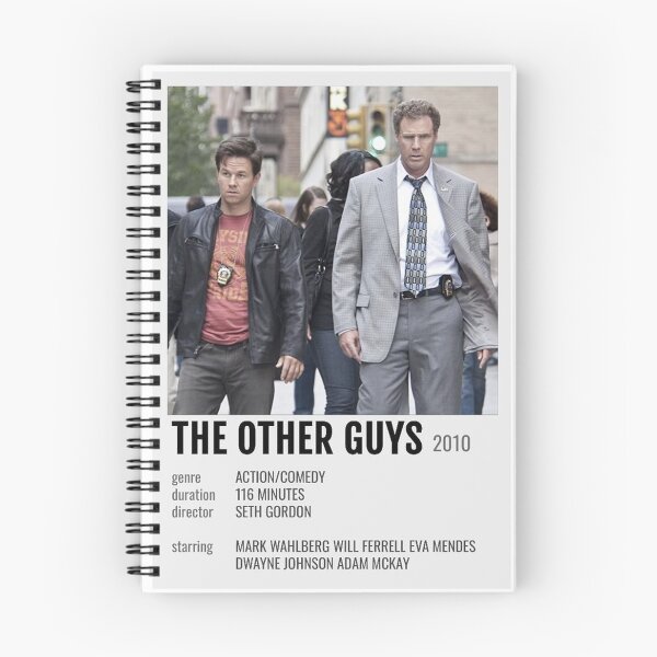 Item preview, The Other Guys designed and sold by Anavzla.