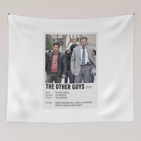 Item preview, The Other Guys designed and sold by Anavzla.
