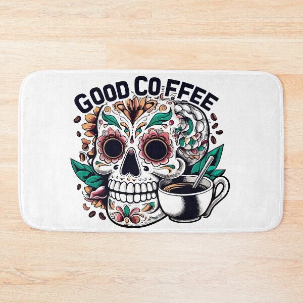 Item preview, Skull Coffee designed and sold by Designowner.