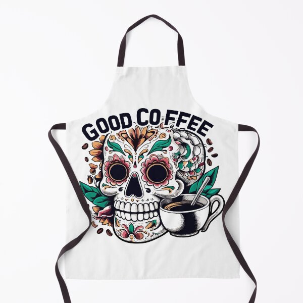 Item preview, Skull Coffee designed and sold by Designowner.