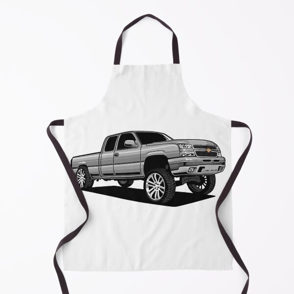 Item preview, 2004 Chevrolet Silverado 1500 designed and sold by vektoranda.