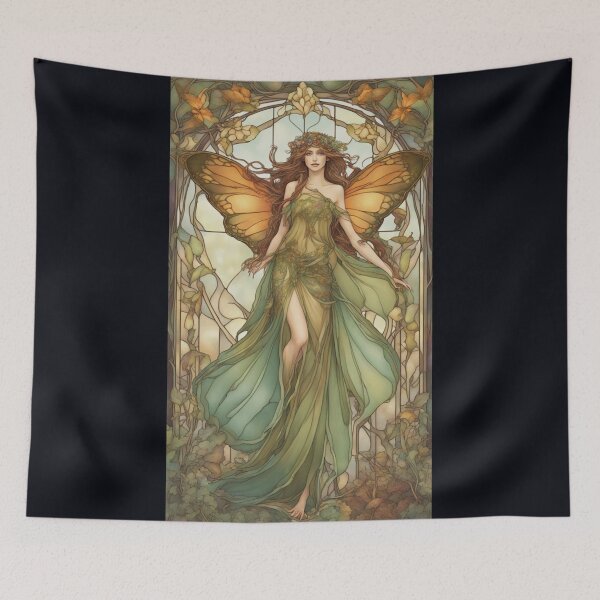 Item preview, Celtic Fairy No. 025 designed and sold by FaerieFusion.