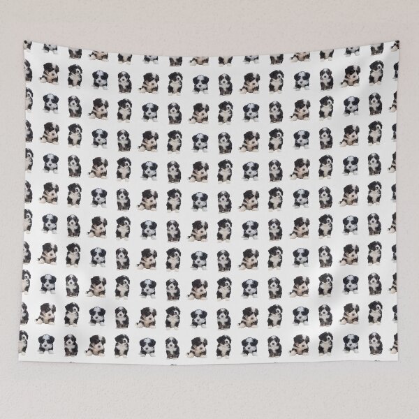 Item preview, Bernedoodle Puppies designed and sold by TheAnimalZ00.