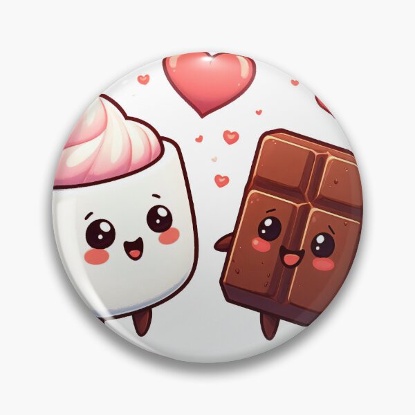 Item preview, Smore love designed and sold by GonzoDX.
