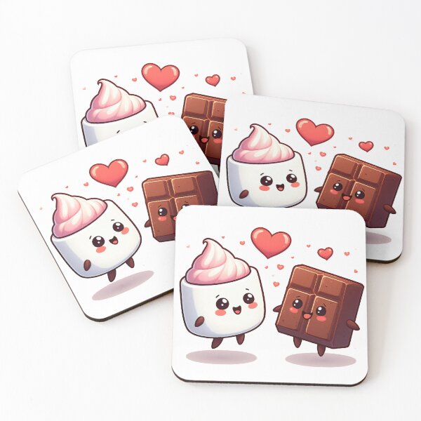 Item preview, Smore love designed and sold by GonzoDX.