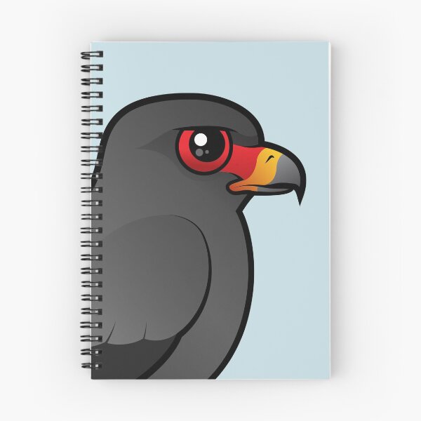 Artikelvorschau, Birdorable Snail Kite entworfen und verkauft von Birdorable.