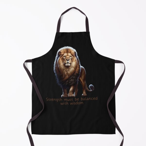 Item preview, "Crownless King: The Pride's Pillar" designed and sold by TinyHex.