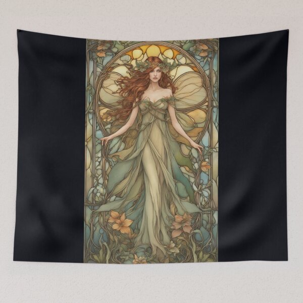 Item preview, Celtic Fairy No. 026 designed and sold by FaerieFusion.