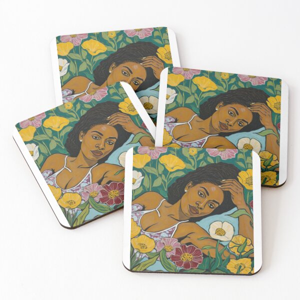 Item preview, flower garden designed and sold by KireaArtWork.