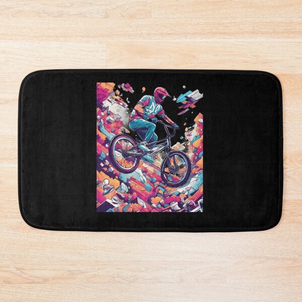 Item preview, Bicycling Biker designed and sold by macadolie.