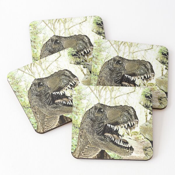 Item preview, T Rex - King Of Dinosaurs designed and sold by ernest123.