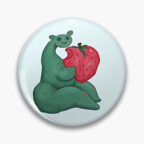 Item preview, Little strawberry guy  designed and sold by InstantBaby.