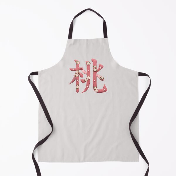 Item preview, 桃”MoMo” Peach in Japanese sugar cookies designed and sold by aiko-p.