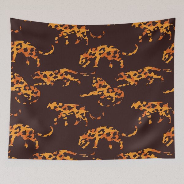 Item preview, Trendy Safari Pattern designed and sold by stylebytara.