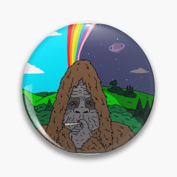 Item preview, Sassy The Sasquatch designed and sold by OGClothes.