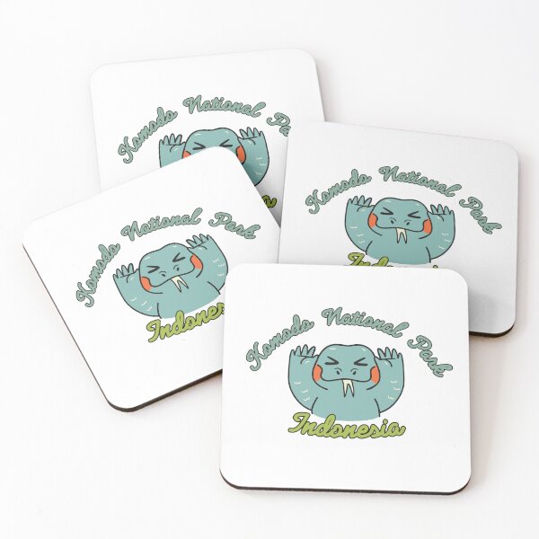 Item preview, Komodo National Park Indonesia designed and sold by dwangarts.