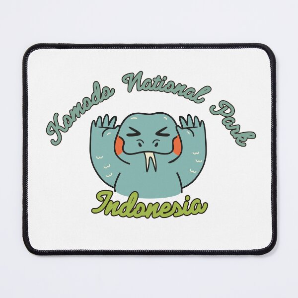 Item preview, Komodo National Park Indonesia designed and sold by dwangarts.