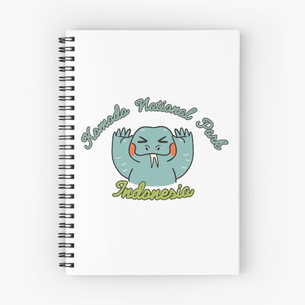 Item preview, Komodo National Park Indonesia designed and sold by dwangarts.